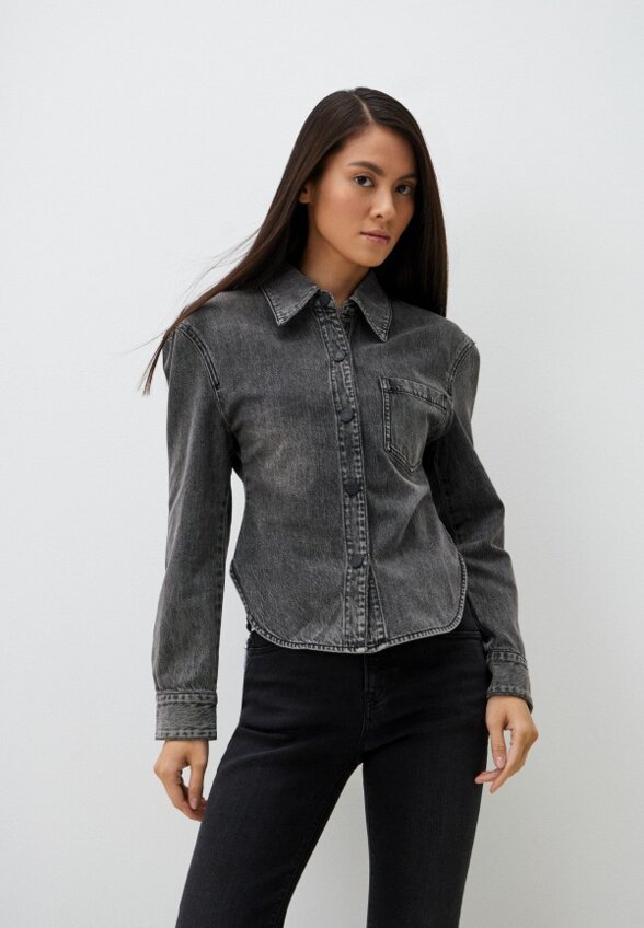 Рубашка джинсовая Miss Sixty