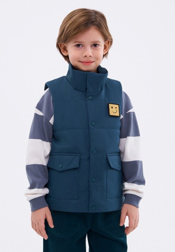 Жилет утепленный Lassie