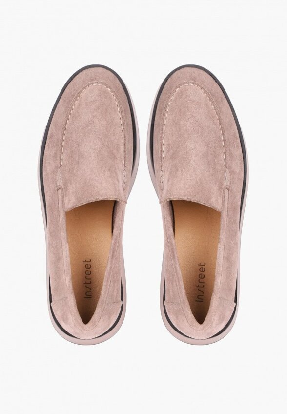 Лоферы Instreet