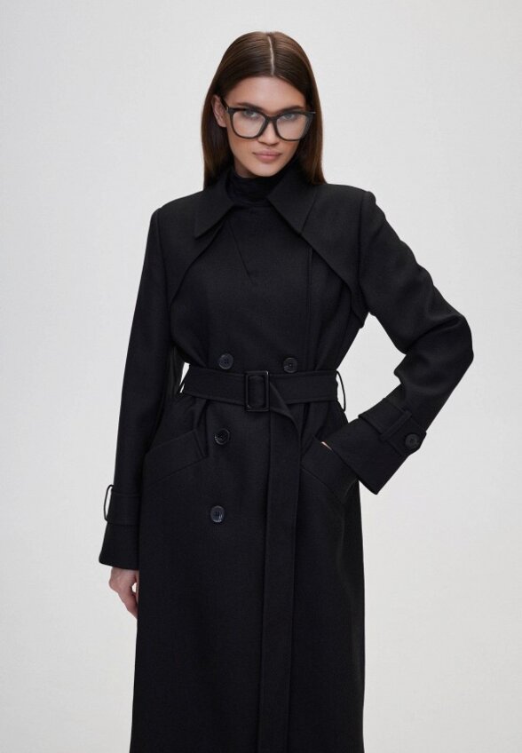 Тренч Мама Разрешила