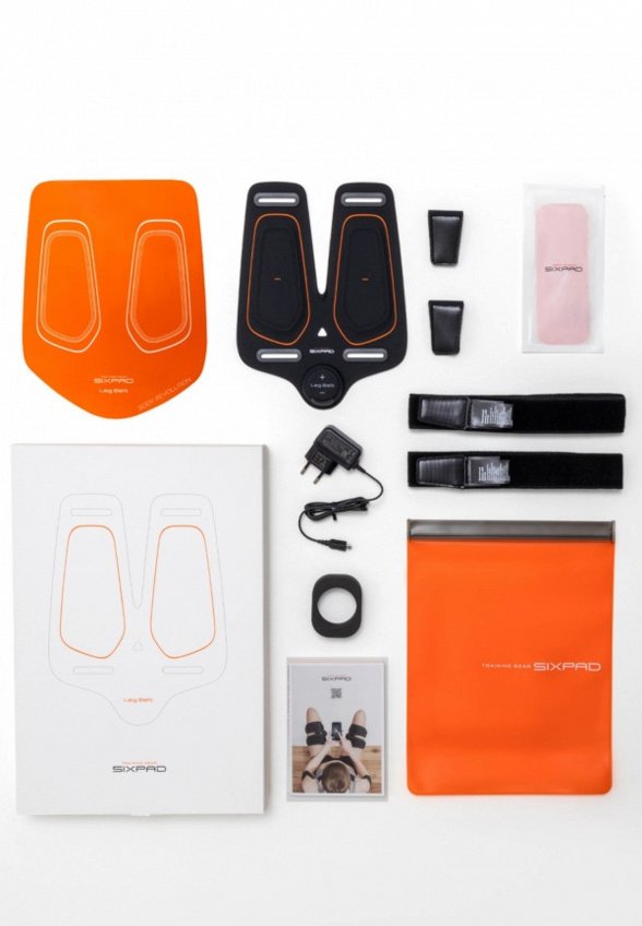 Прибор для миостимуляции SixPad