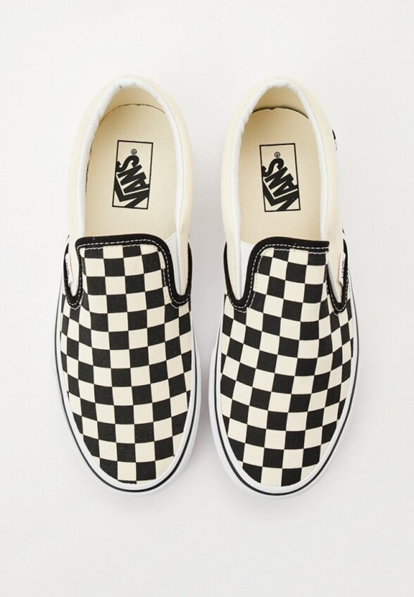 Слипоны Vans