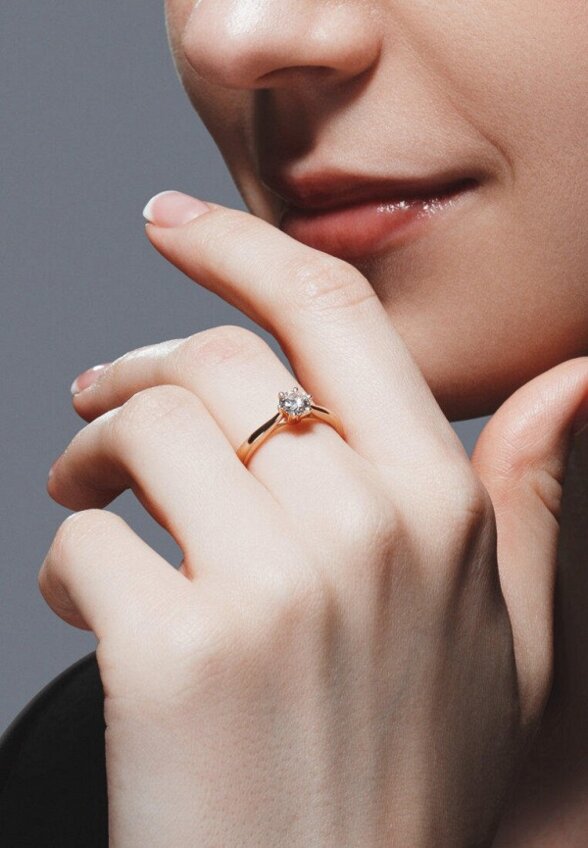 Кольцо Sokolov