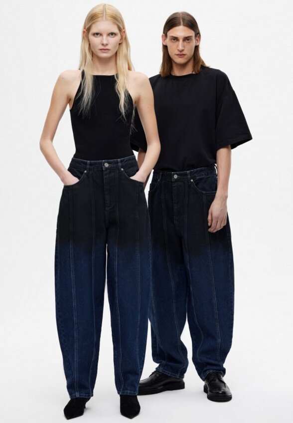 Джинсы Arligent