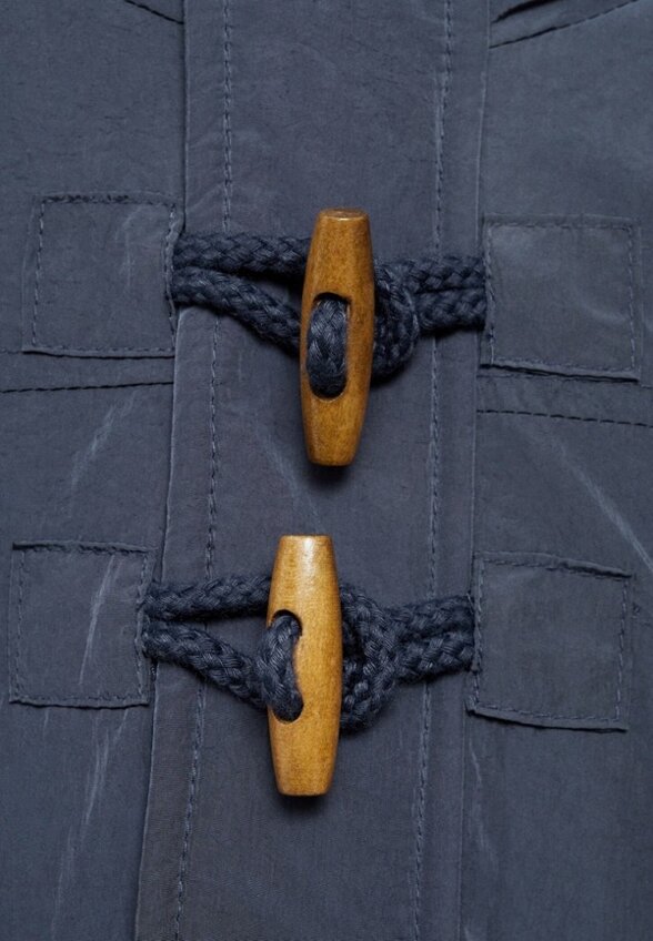 Куртка утепленная Mango Kids