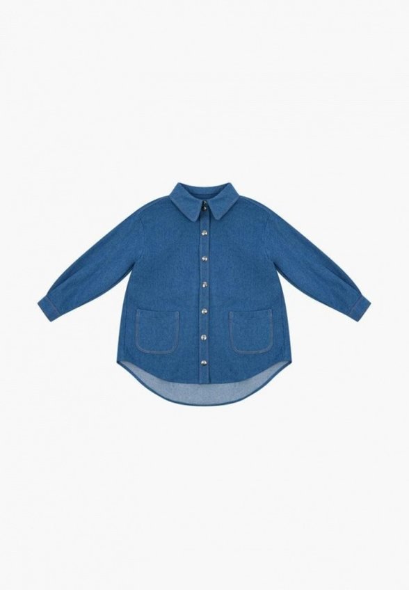 Рубашка джинсовая Bug Lovers