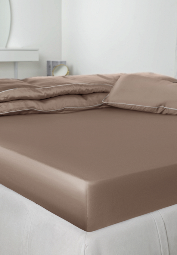 Простыня Евро Soft Box