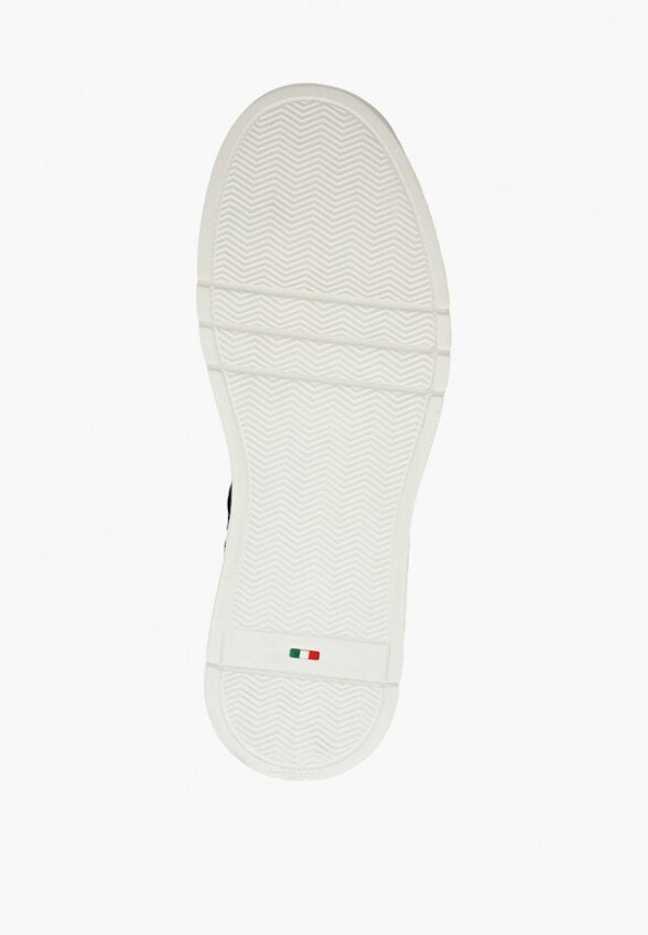 Кеды Nero Giardini