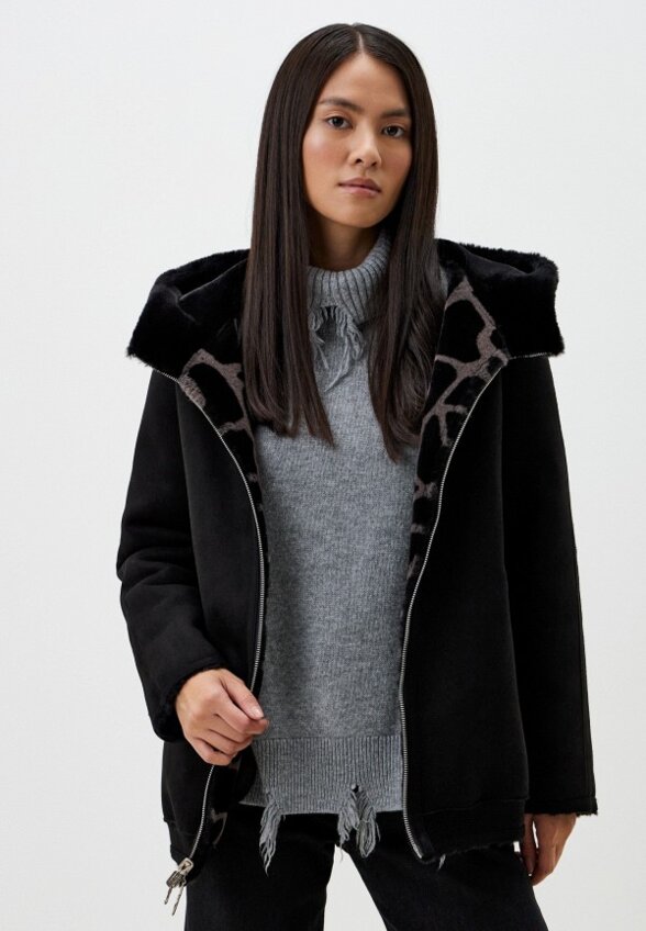Куртка меховая Karmel Style