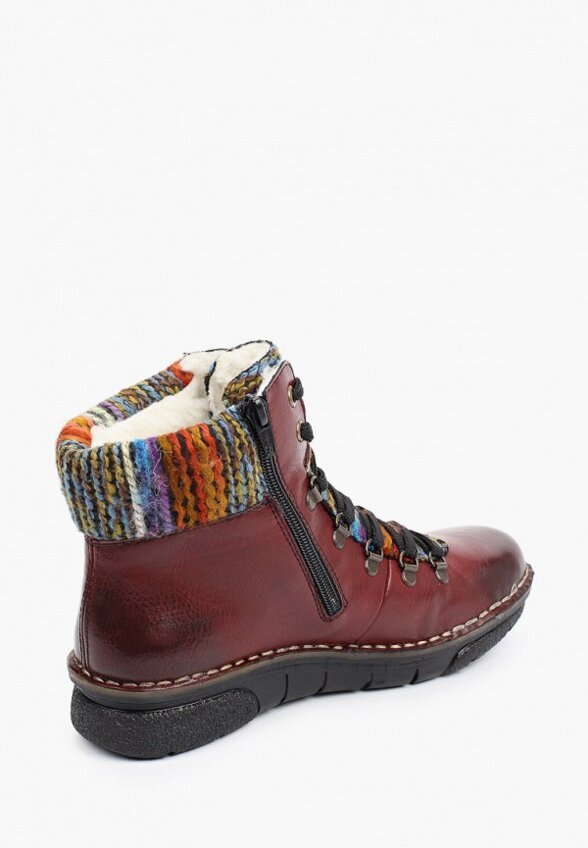 Ботинки Rieker