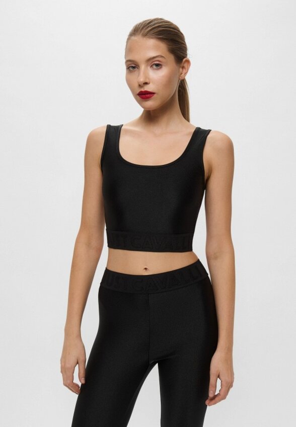 Топ спортивный Just Cavalli