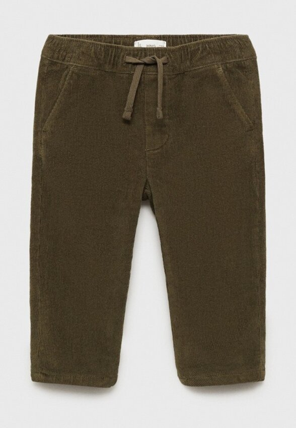 Брюки Mango Kids