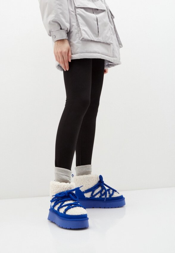 Полусапоги Francesco Donni