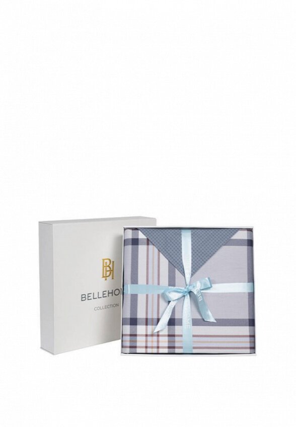 Постельное белье Евро Bellehome