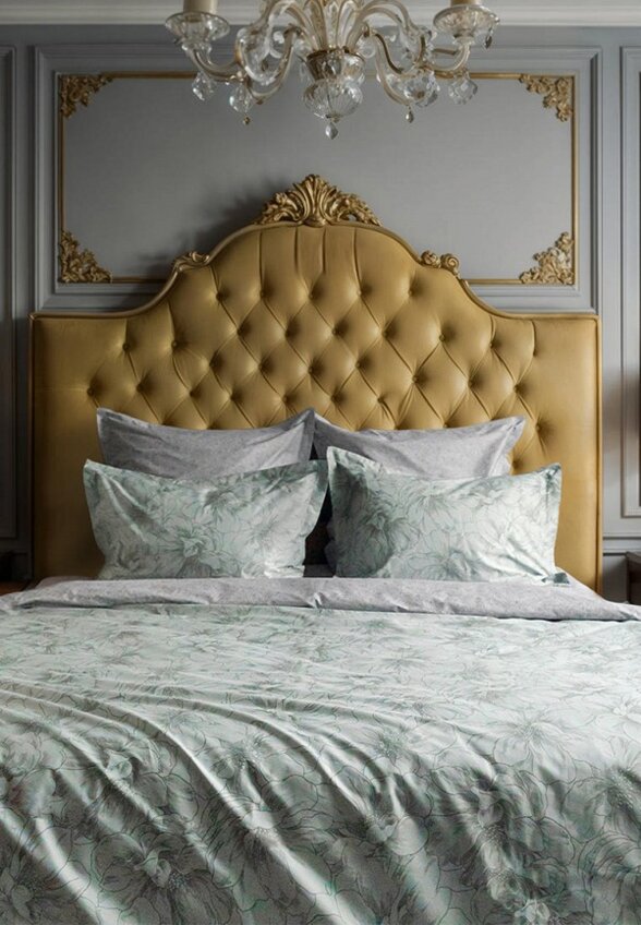 Постельное белье Евро Bellehome