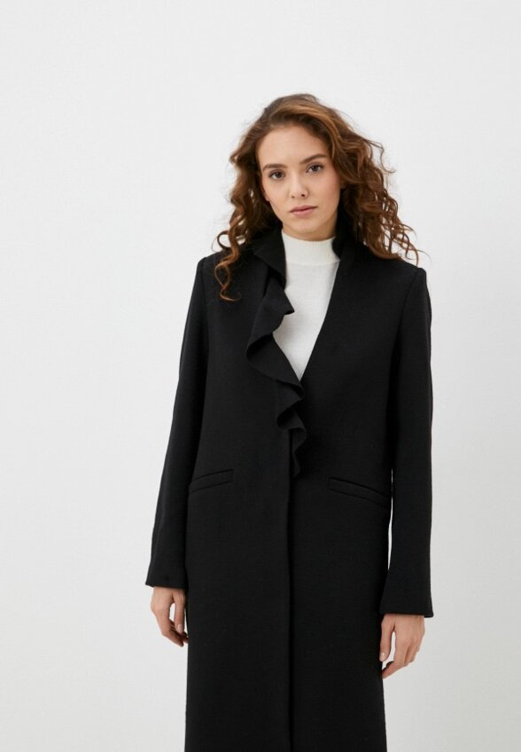 Пальто однобортное Neohit