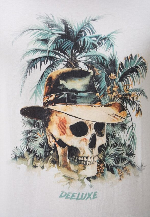 Футболка Deeluxe