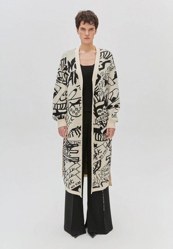 Кардиган Eve&Esther