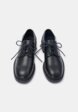 Полуботинки дерби из натуральной кожи3  - превью