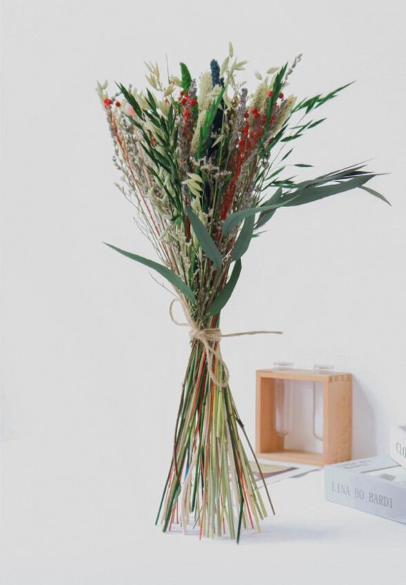 Растение искусственное Mandarin Decor