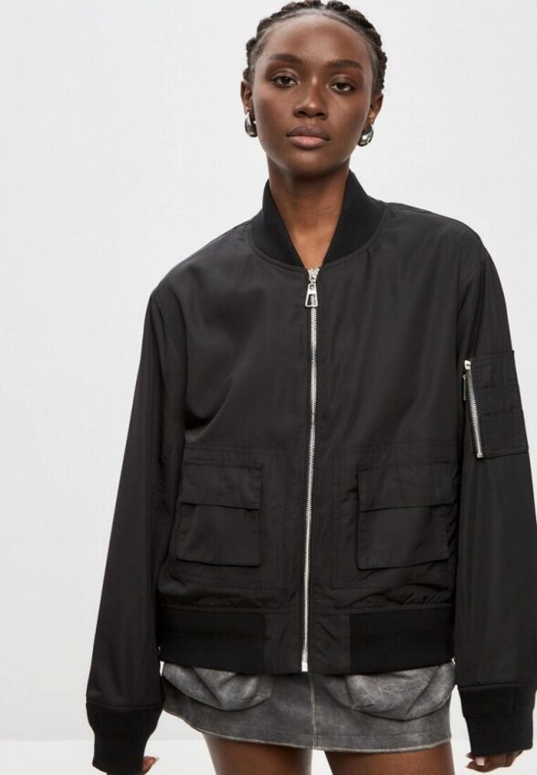 Бомбер Noele Boutique