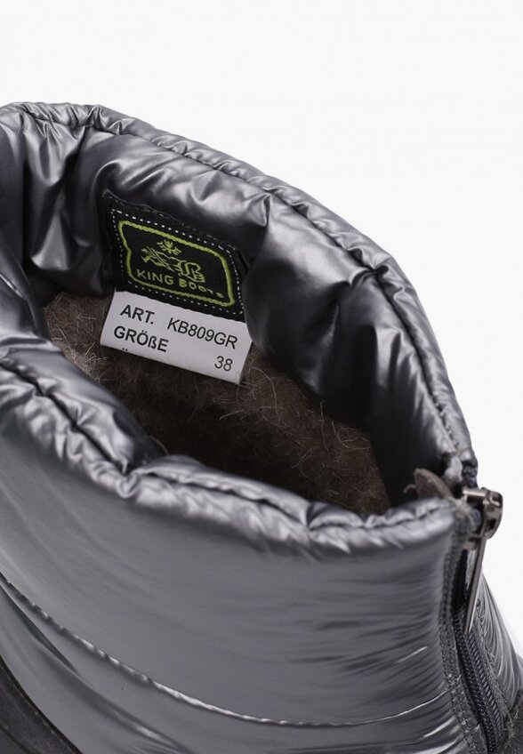 Дутики King Boots