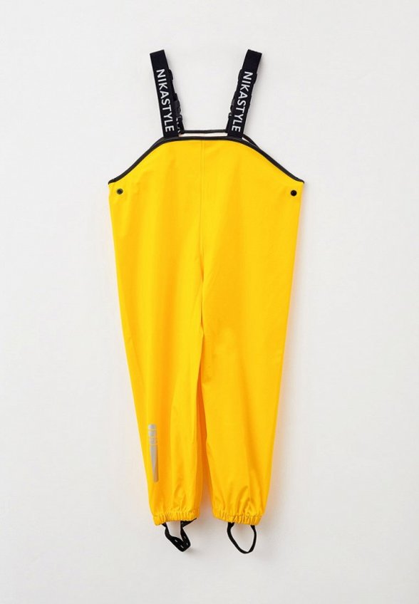 Полукомбинезон Nikastyle