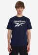 Футболка мужская Reebok Chad, Синий2  - превью