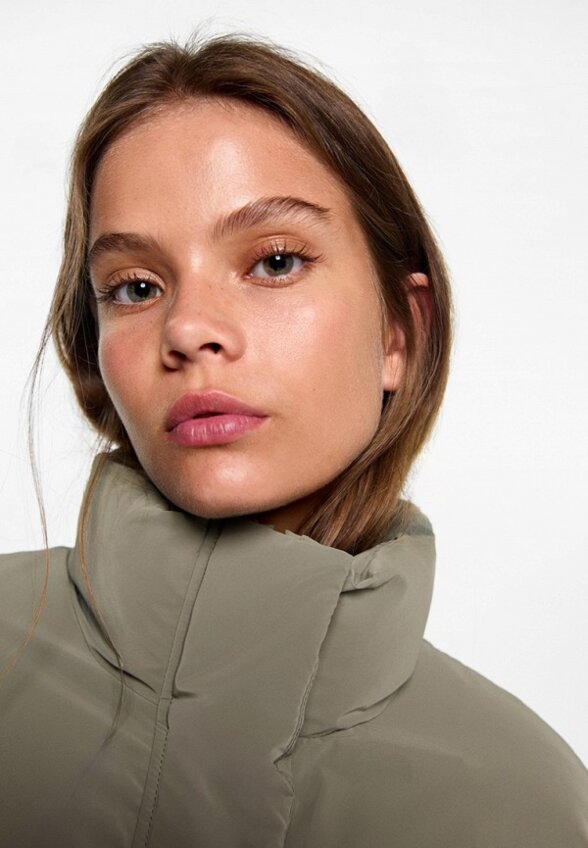 Куртка утепленная Mango Teen