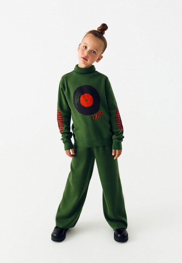 Брюки Привет Мишка