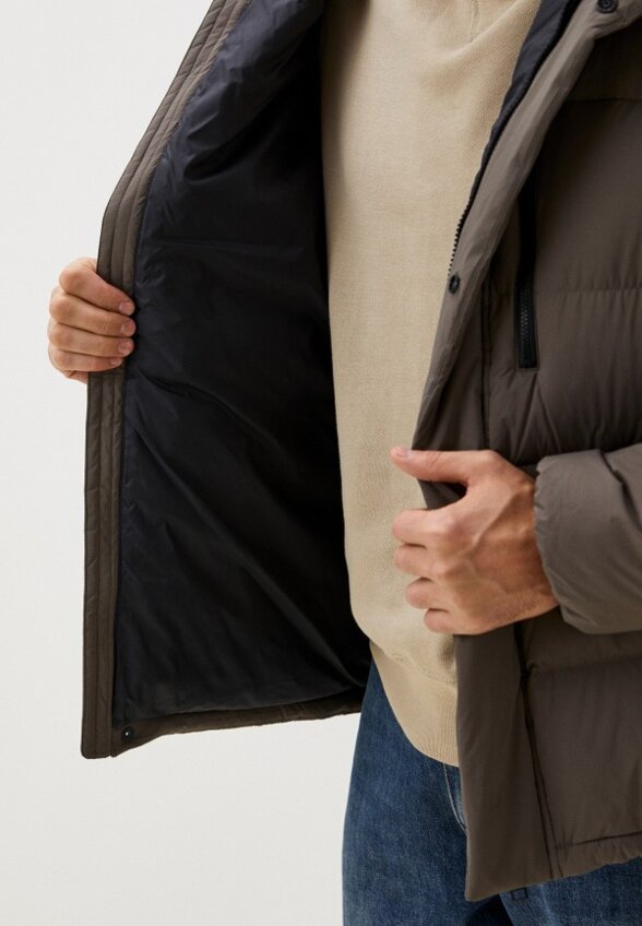 Пуховик Jack Wolfskin