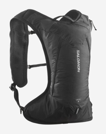 Рюкзак Salomon Cross 4, Черный мужчинам