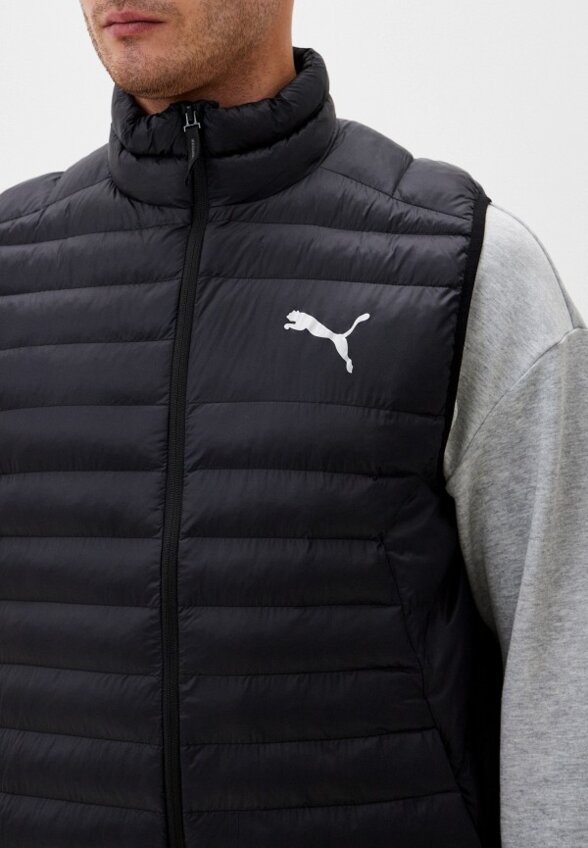 Жилет утепленный PUMA