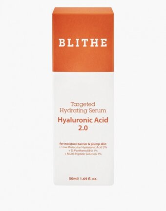 Сыворотка для лица Blithe женщинам