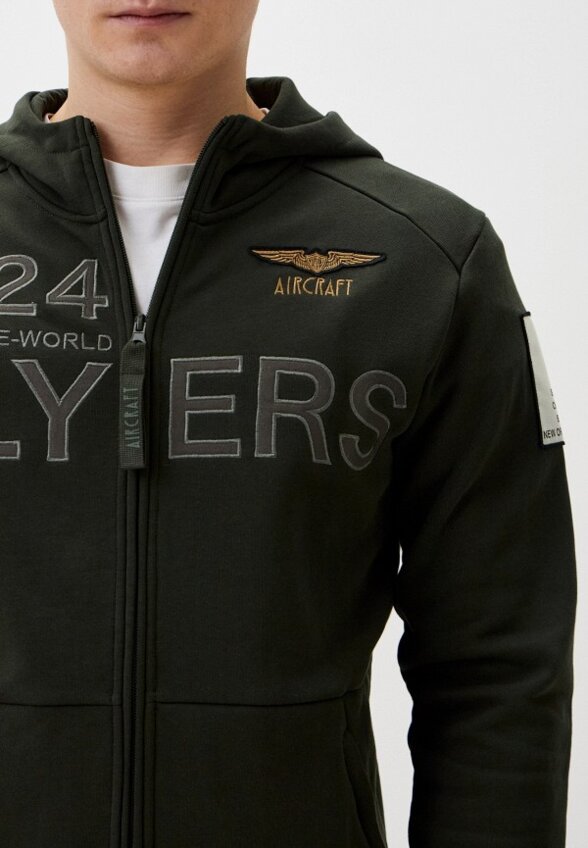 Толстовка Aircraft