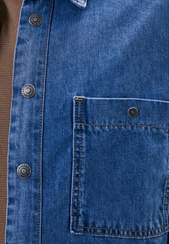 Рубашка джинсовая Bochetti