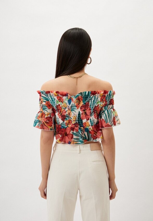 Блуза Patrizia Pepe