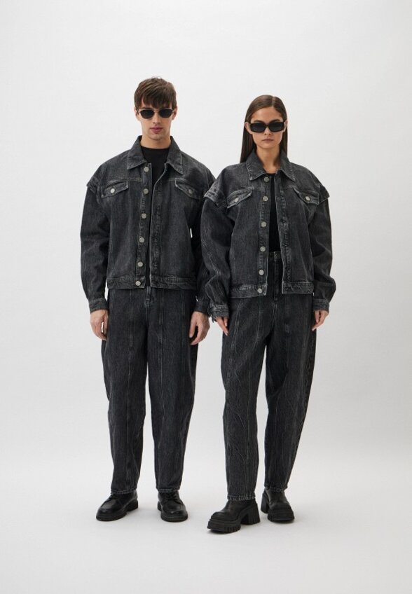 Джинсы Arligent