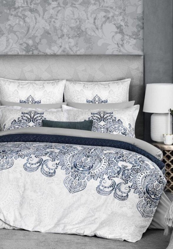 Постельное белье Евро Togas