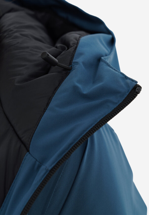 Куртка утепленная женская Jack Wolfskin Frost Haven, Синий