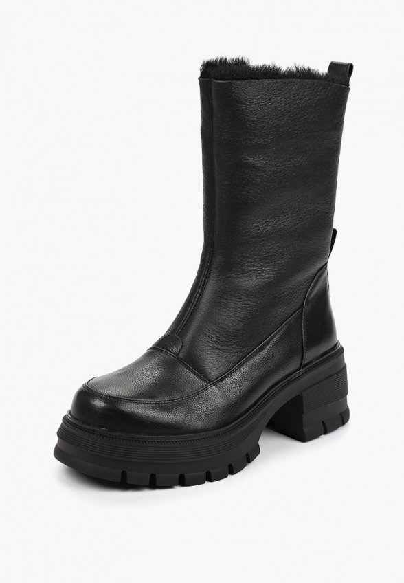 Полусапоги Abricot