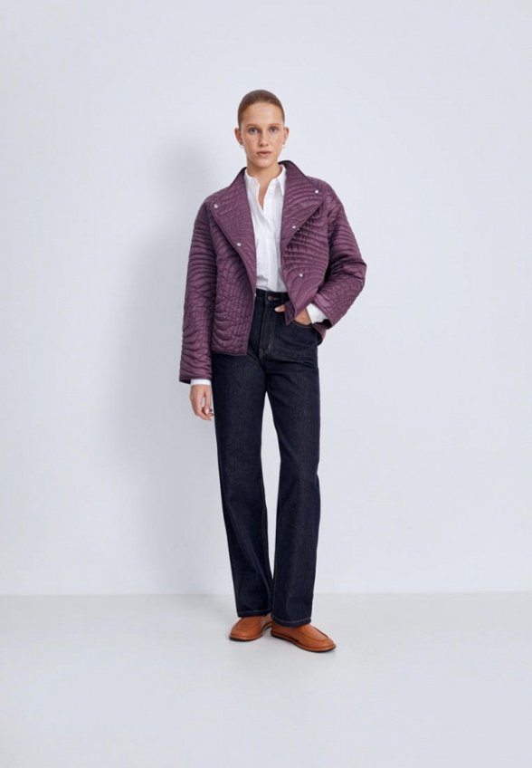 Куртка стеганая Finn Flare