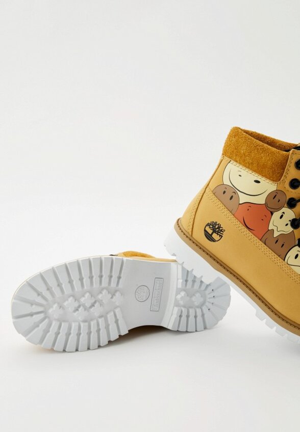 Ботинки Timberland