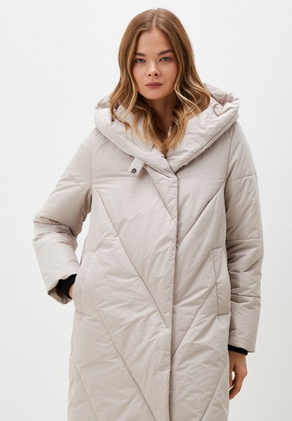 Куртка стеганая Dixi-Coat