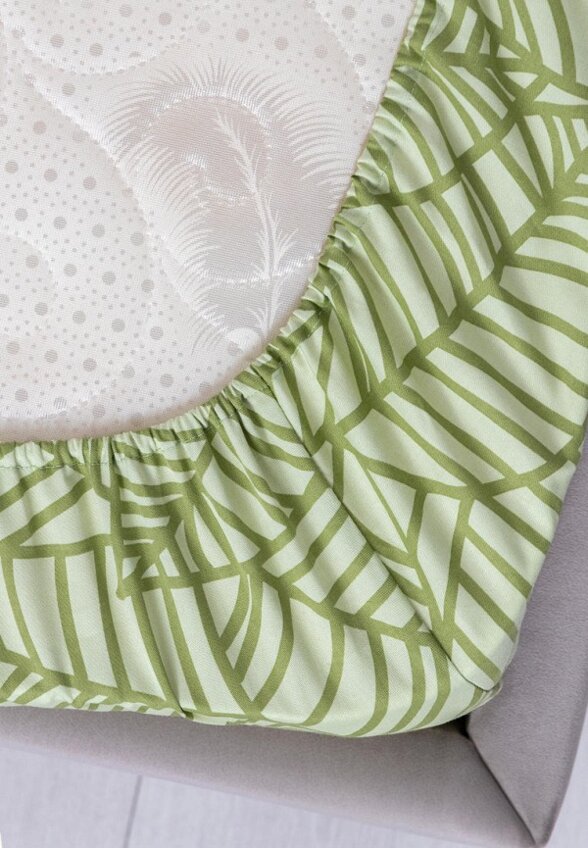 Простыня 2-спальная Estia