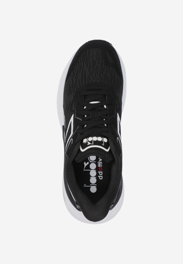 Кроссовки женские Diadora Nucleo 2, Черный