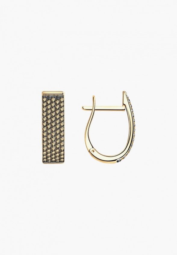 Серьги Sokolov