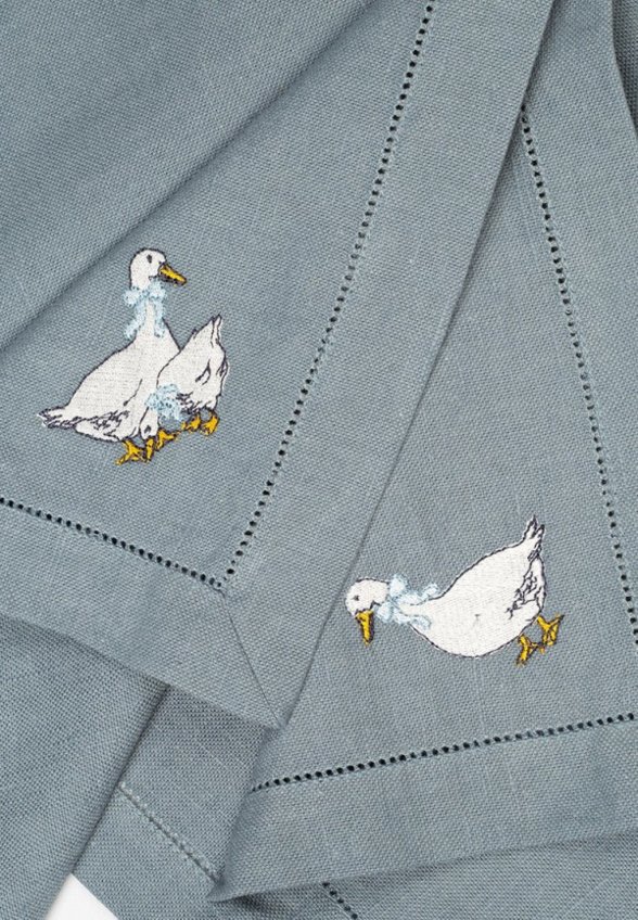 Комплект салфеток сервировочных Bellehome