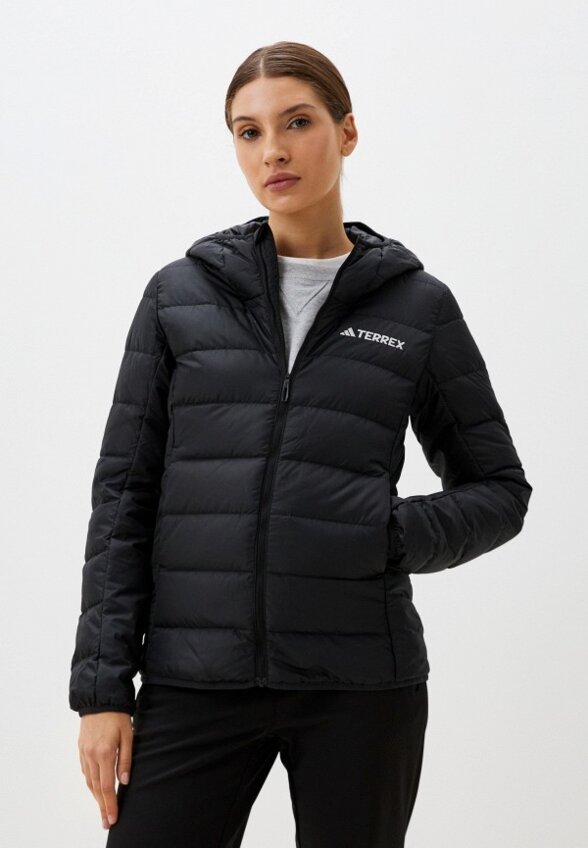 Куртка стеганая adidas