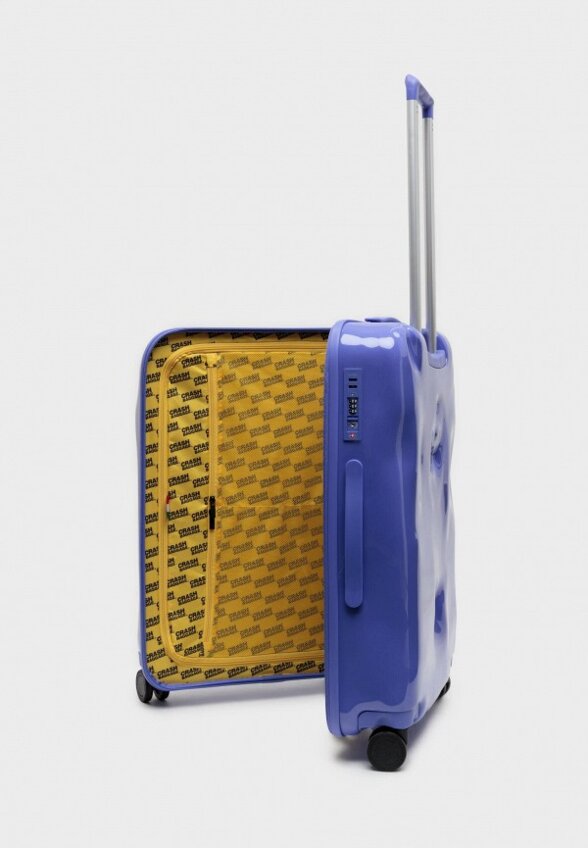 Чемодан Crash Baggage